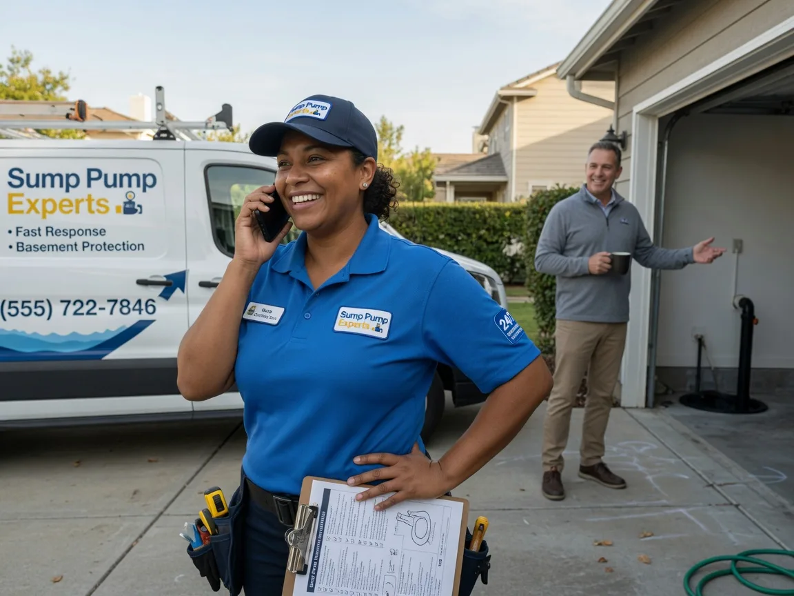 Sump Pump Repair Le Grand, IA FAQs