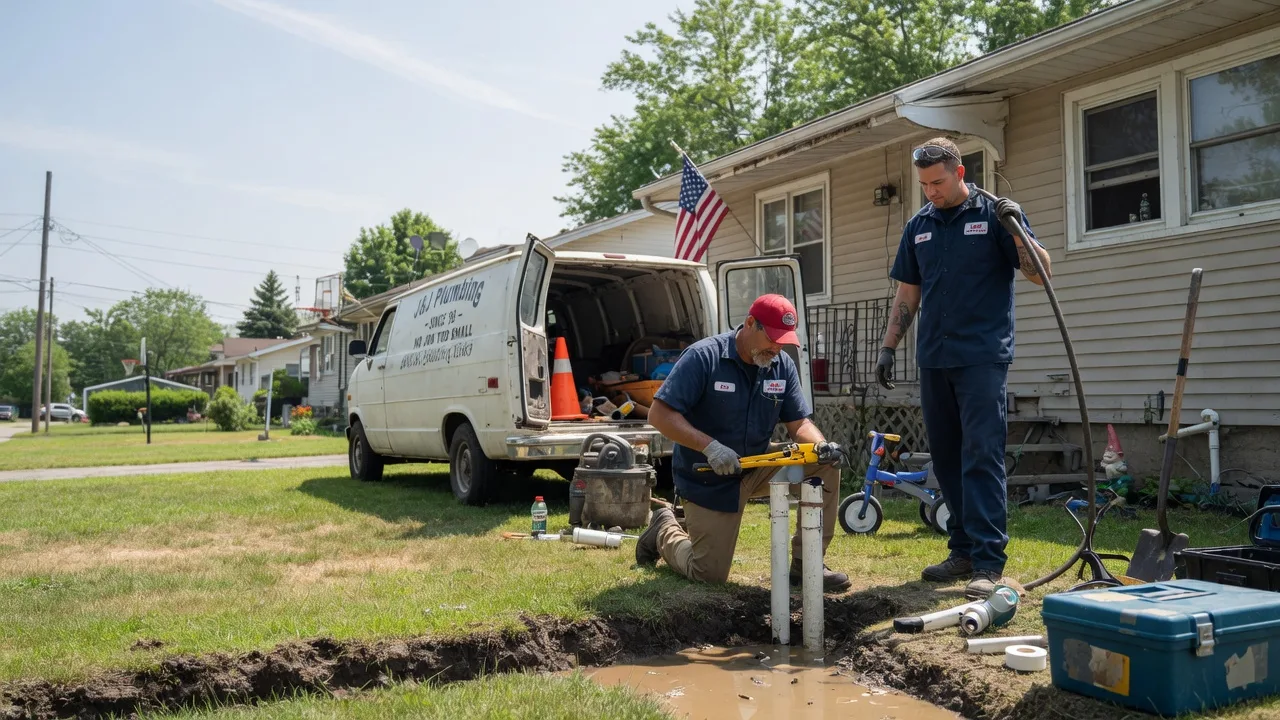 Sump Pump Repair in Le Grand, IA near me